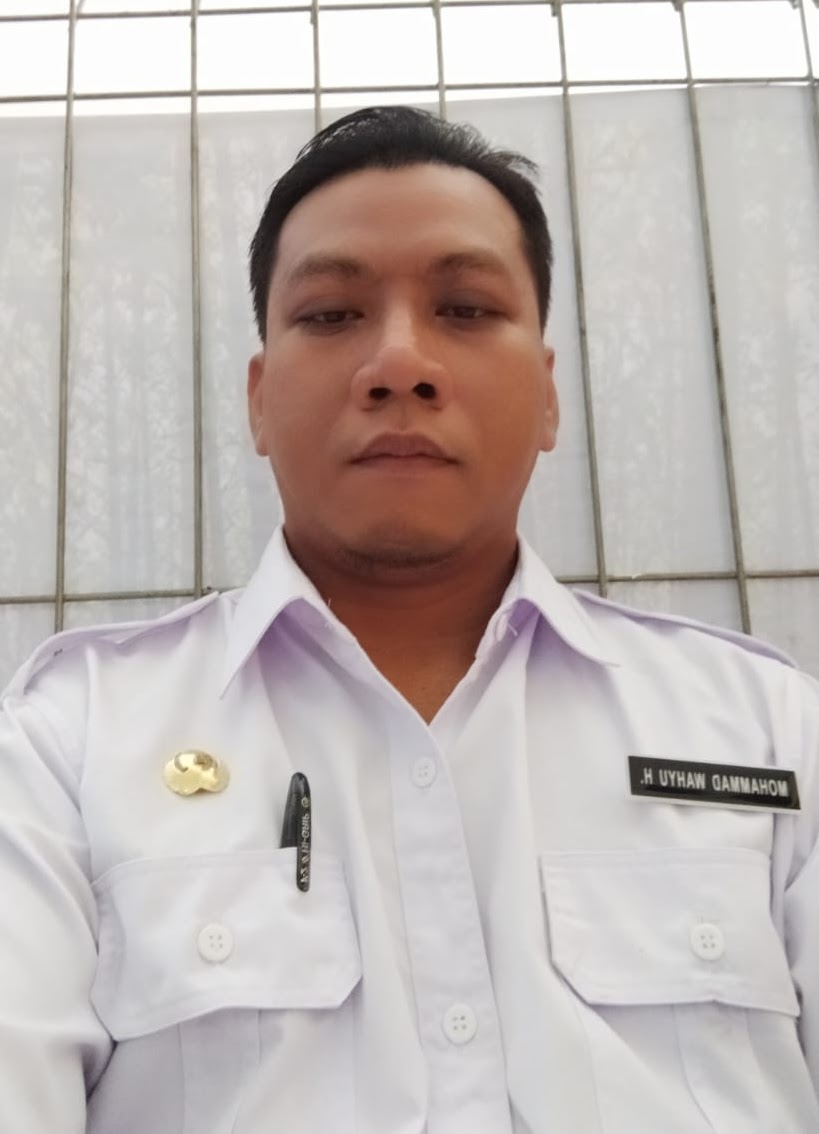 Mochammad Wahyu Hardiansyah, S.Pd.